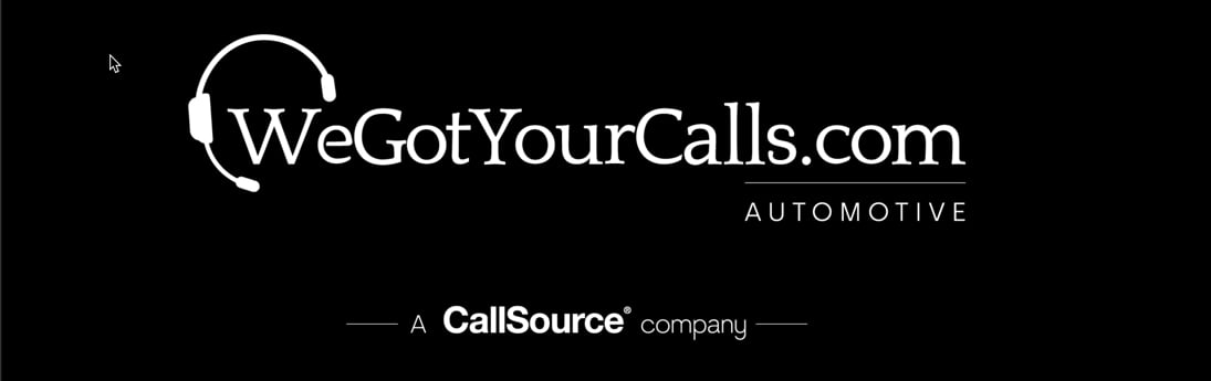 WeGotYourCalls and CallRevu Announce Partnership,Empowering Dealers to Drive Service Retention and Increase Profitability